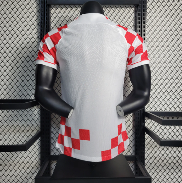 CROATIA 2023 HOME KIT