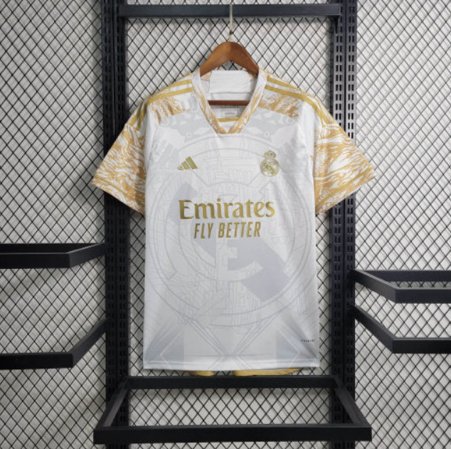 REAL MADRID GOLD CONCEPT KIT