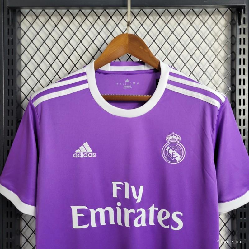 REAL MADRID 17/18 AWAY KIT