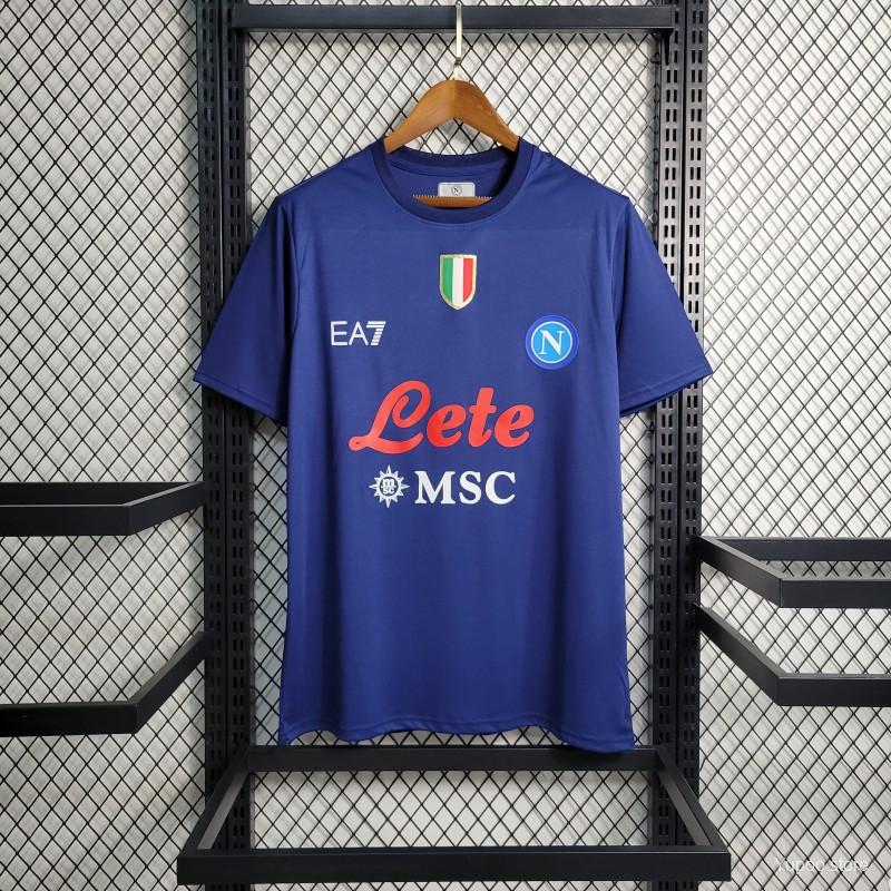 NAPOLI 23/24 TRAINING KIT