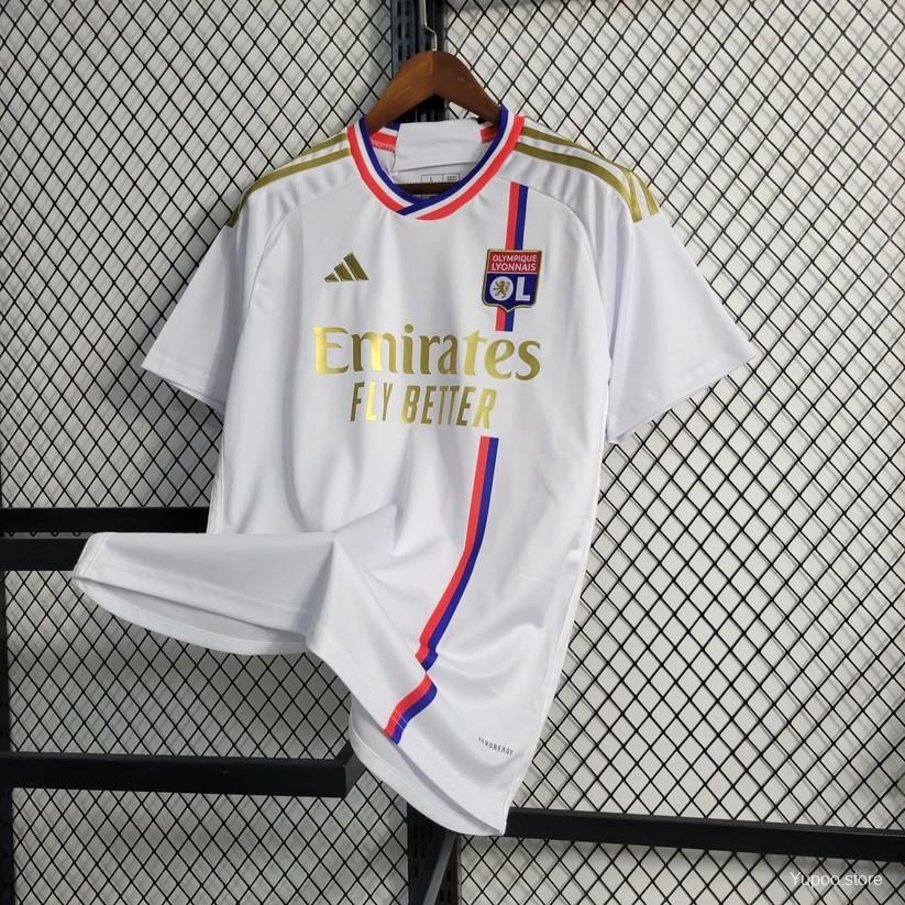 LYON 23/24 HOME KIT