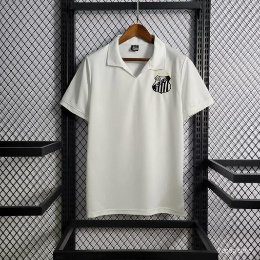 1970 SANTOS HOME RETRO JERSEY