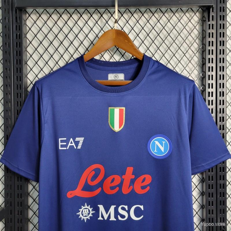 NAPOLI 23/24 TRAINING KIT