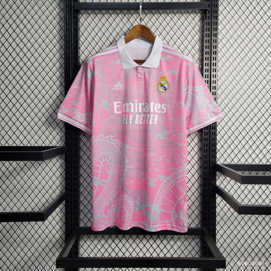 REAL MADRID DRAGON PINK CONCEPT KIT