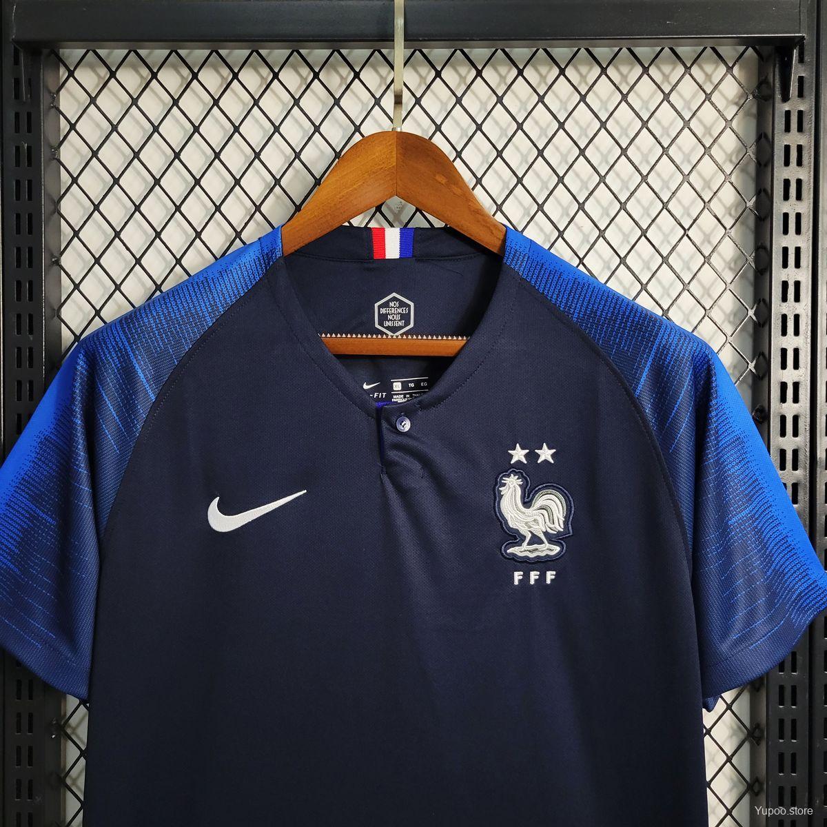 2018 FRANCE KIT