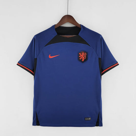 NETHERLAND WORLD CUP AWAY JERSEY 2022/23