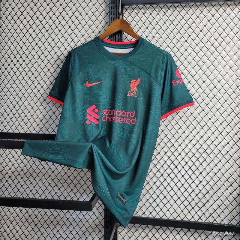 LIVERPOOL 22-23 3RD KIT