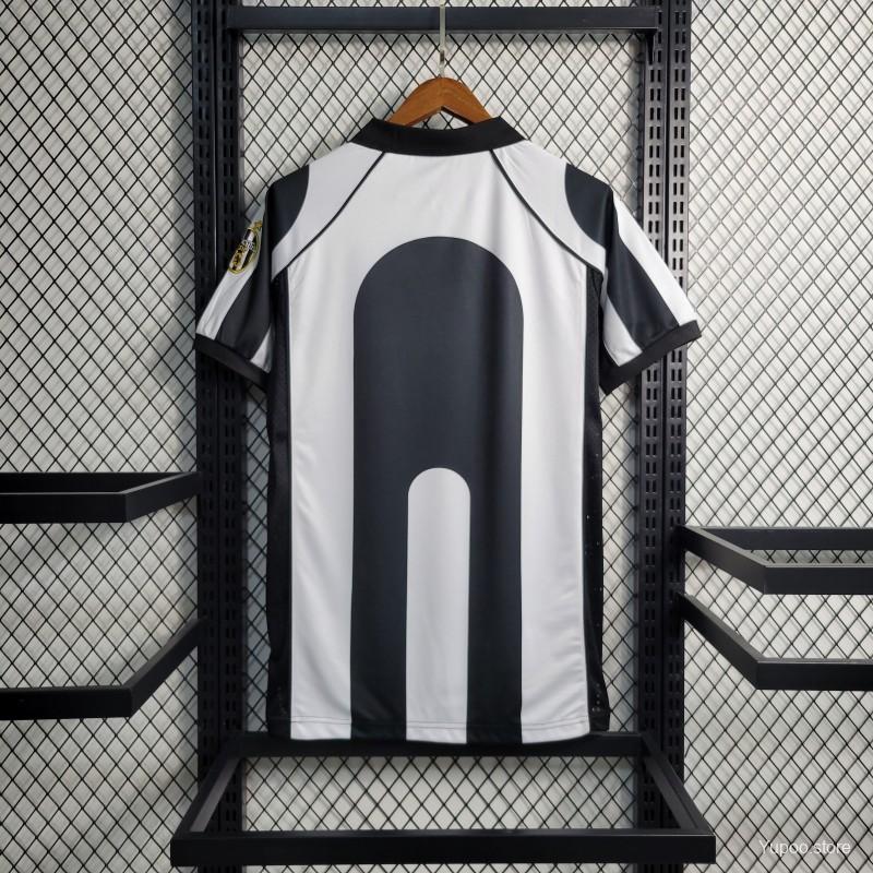 JUVENTUS 97/98 HOME RETRO KIT