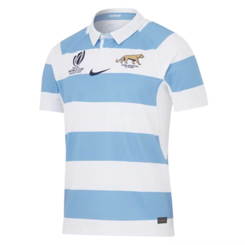 ARGENTINA RUGBY WORLD CUP HOME KIT