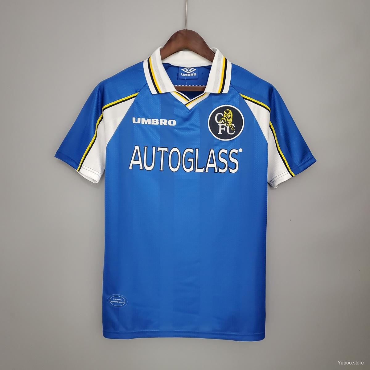 CHELSEA 98/99 HOME KIT