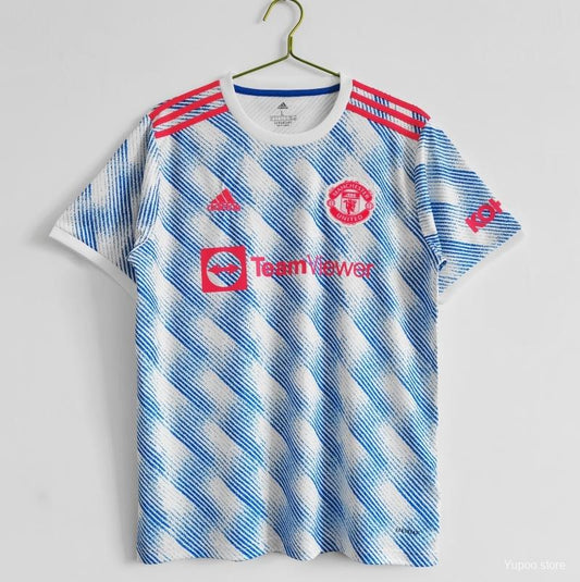 MANCHESTER UNITED 21/22 AWAY KIT