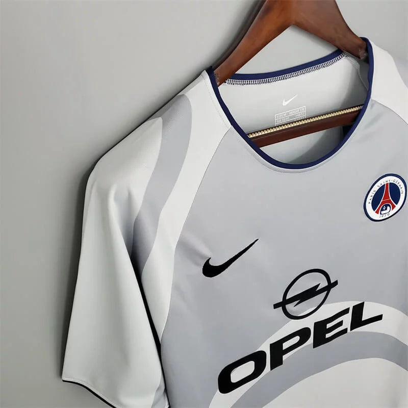 PSG 01/02 AWAY KIT