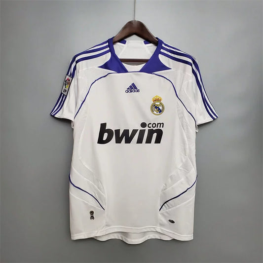 REAL MADRID 07/08 RETRO KIT