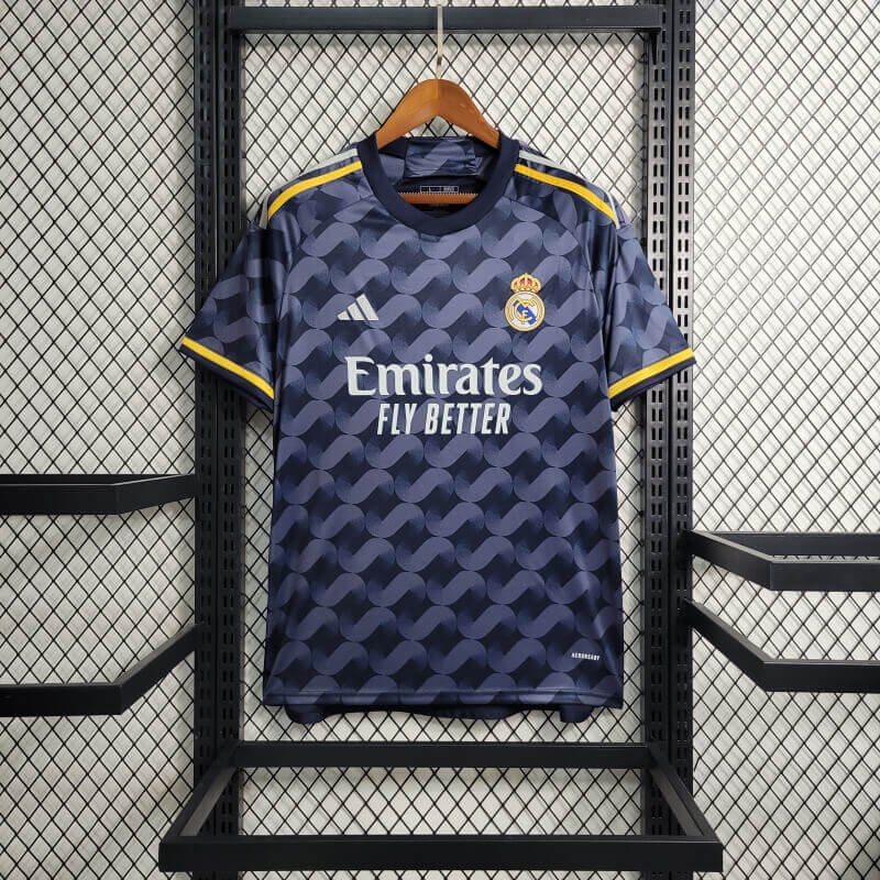 REAL MADRID AWAY  JERSEY 2023/24