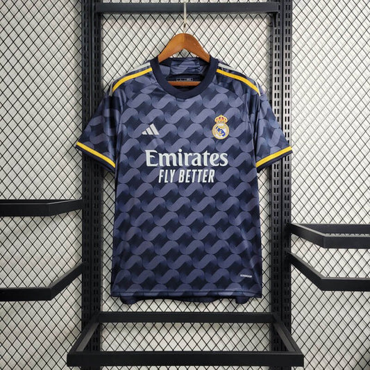 REAL MADRID AWAY  JERSEY 2023/24