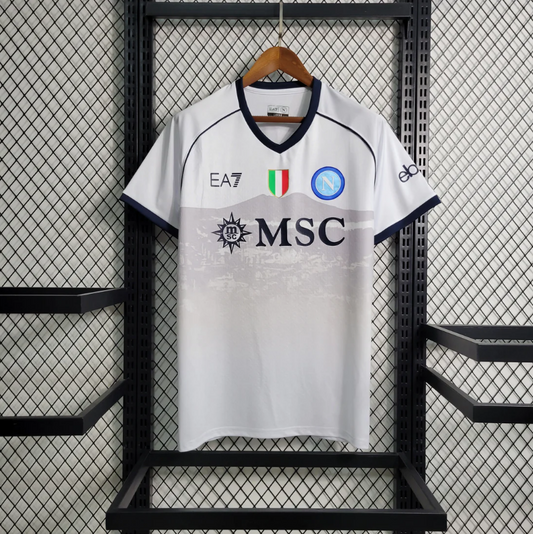 NAPOLI AWAY KIT 2023/2024